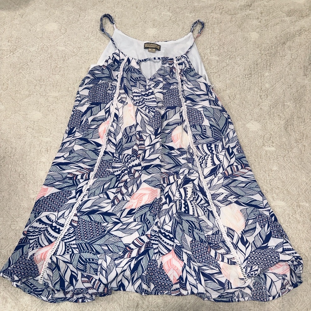 Ethereal by Paper Crane Mini Dress‎